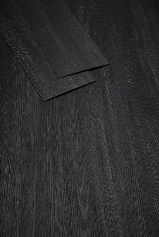 Pyzo-X Glue Down Flooring 7 in x 48 in – Dark Moon (2.0/0.15mm - 48.98 SF/Box)