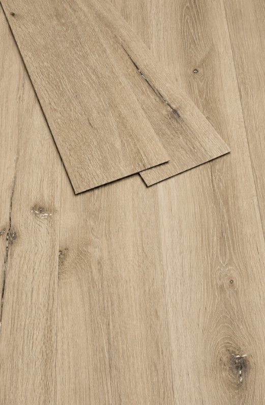 Pyzo-X Glue Down Flooring 7 in x 48 in – Nebraska Sand (2.0/0.15mm - 48.98 SF/Box)