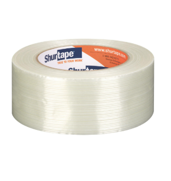 Shurtape Clear Strapping