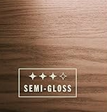 Radiance Oil Modified Water-Based Semi Gloss 5 Gal.