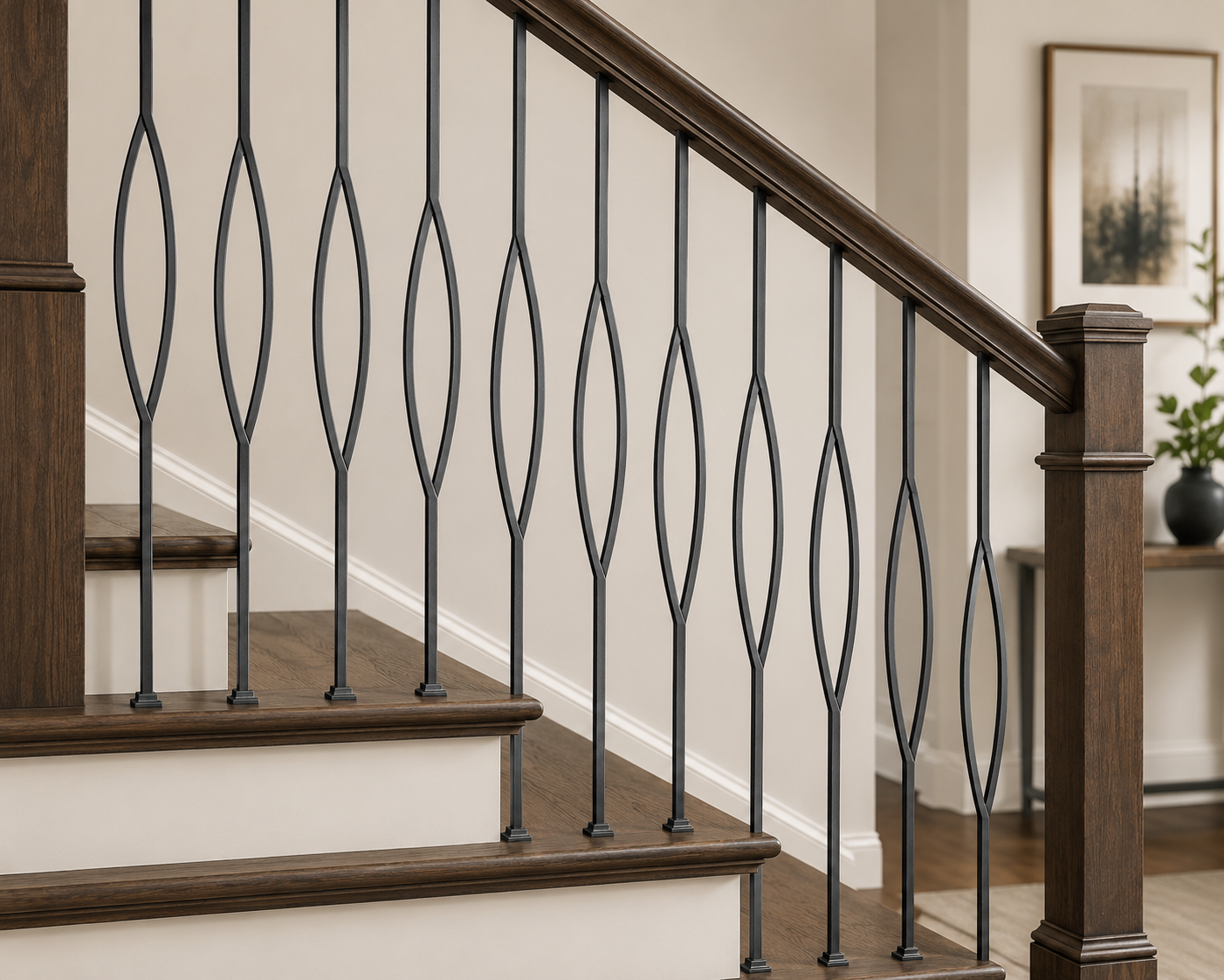 Aalto Collection Marquis Modern Tubular 20-3/4