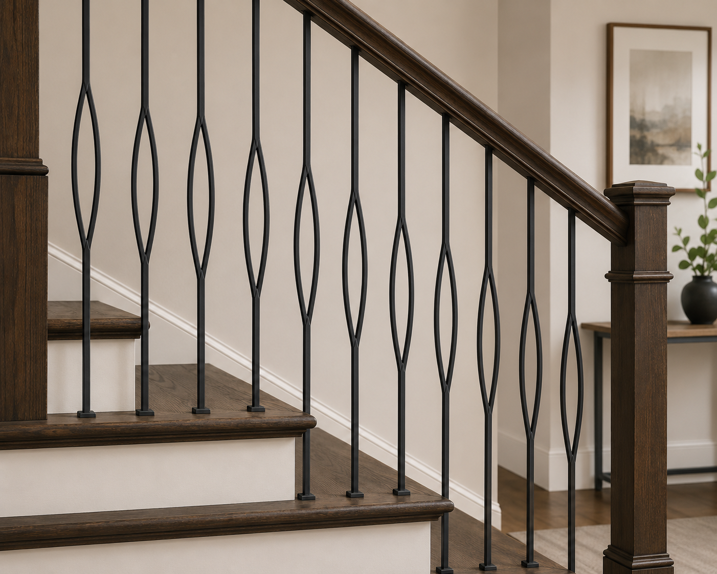 Aalto Collection Marquis Modern Tubular 20-3/4
