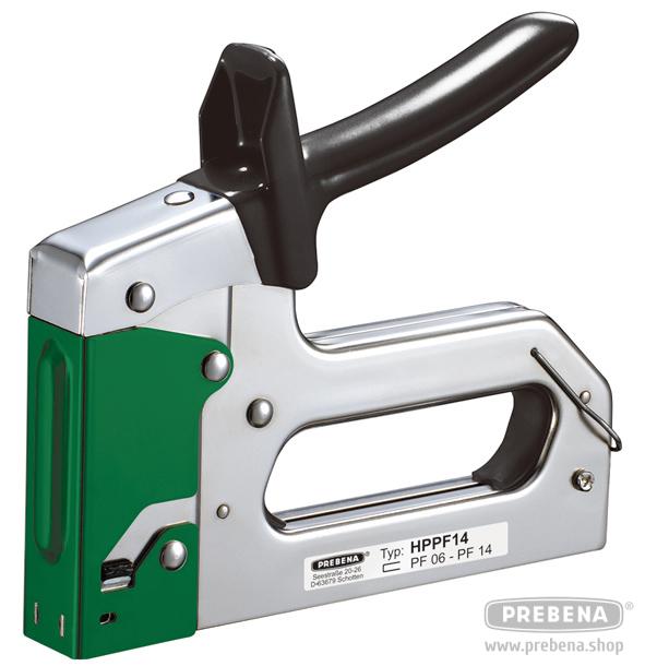 Prebena Hand Tacker 6–14 mm