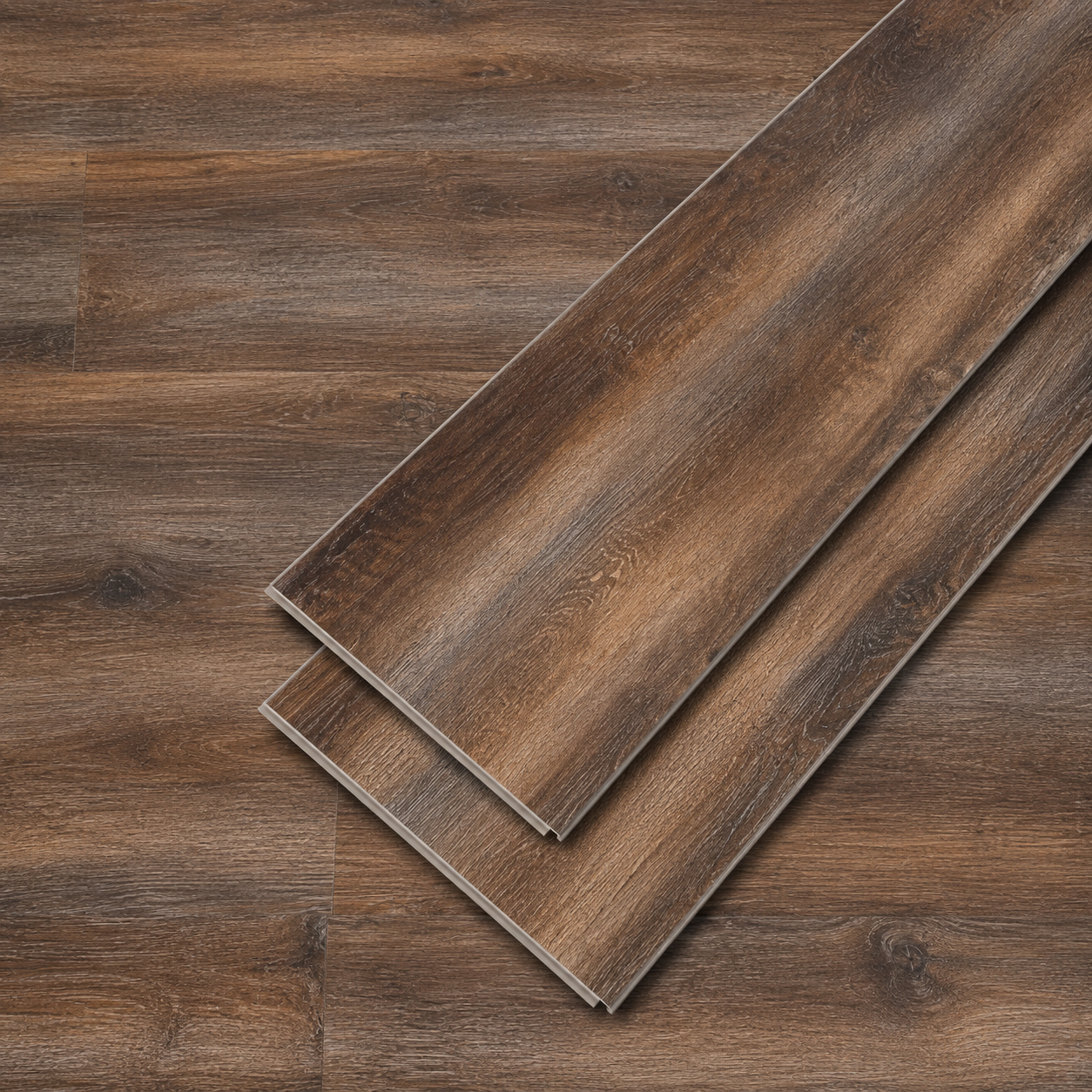 Pyzo-x HD 7000 SPC 12 Mil Flooring 7 in x 48 in – Red Sea (24.15 SF/Box)