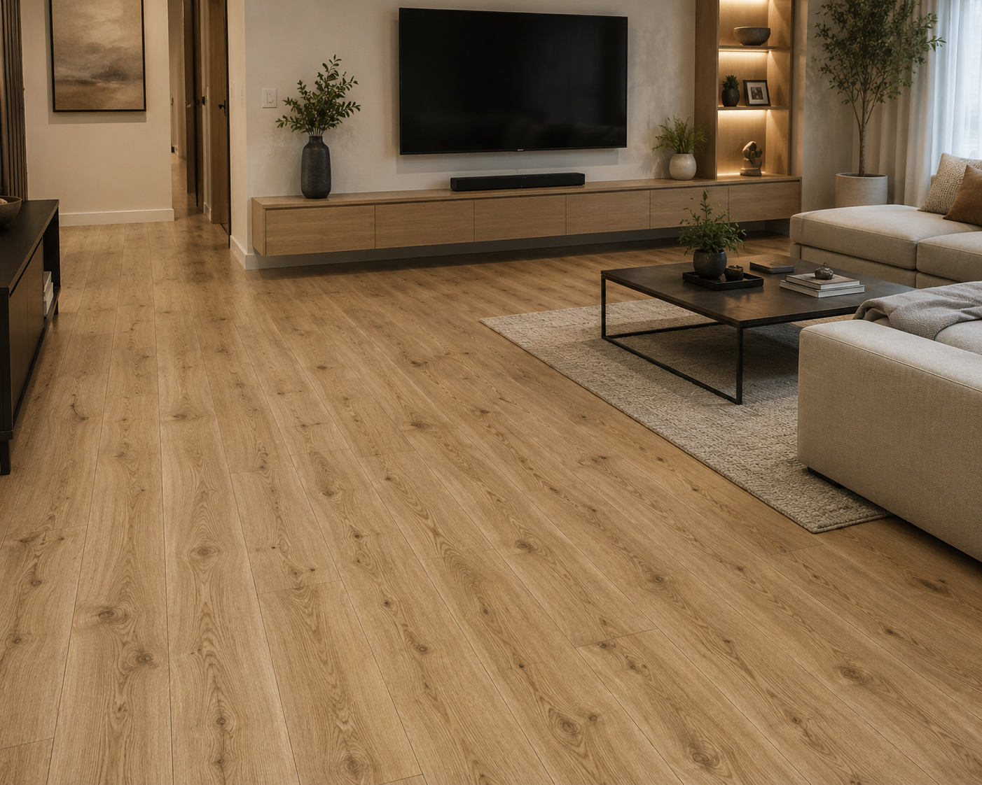 Pyzo-x HD 7000 SPC 12 Mil Flooring 7 in x 48 in – Arizona (24.15 SF/Box)