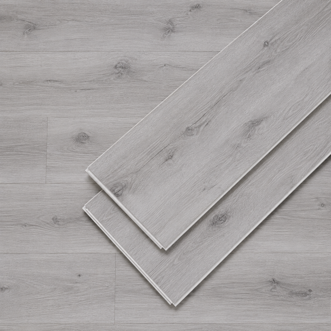Pyzo-x HD 9000 SPC 12 Mil Flooring 9 in x 48 in – Platinum Classic (24.15 SF/Box)