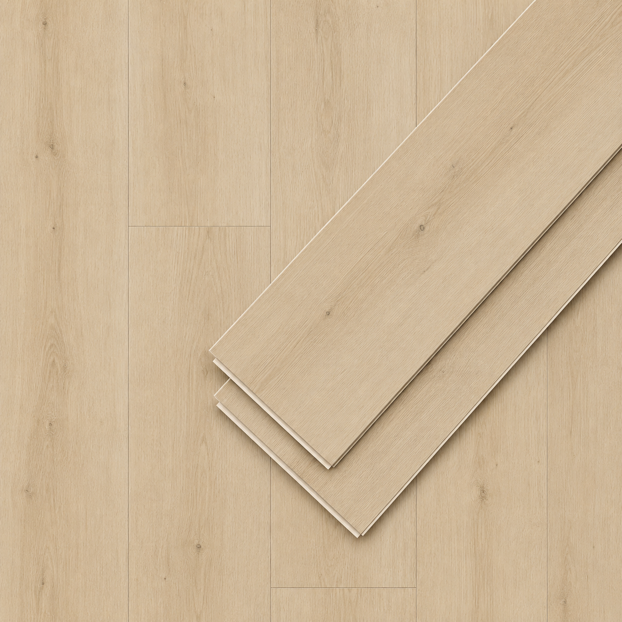 Pyzo-x HD 9000 SPC 22 Mil Flooring 9 in x 48 in – Natural (30.19 SF/Box)