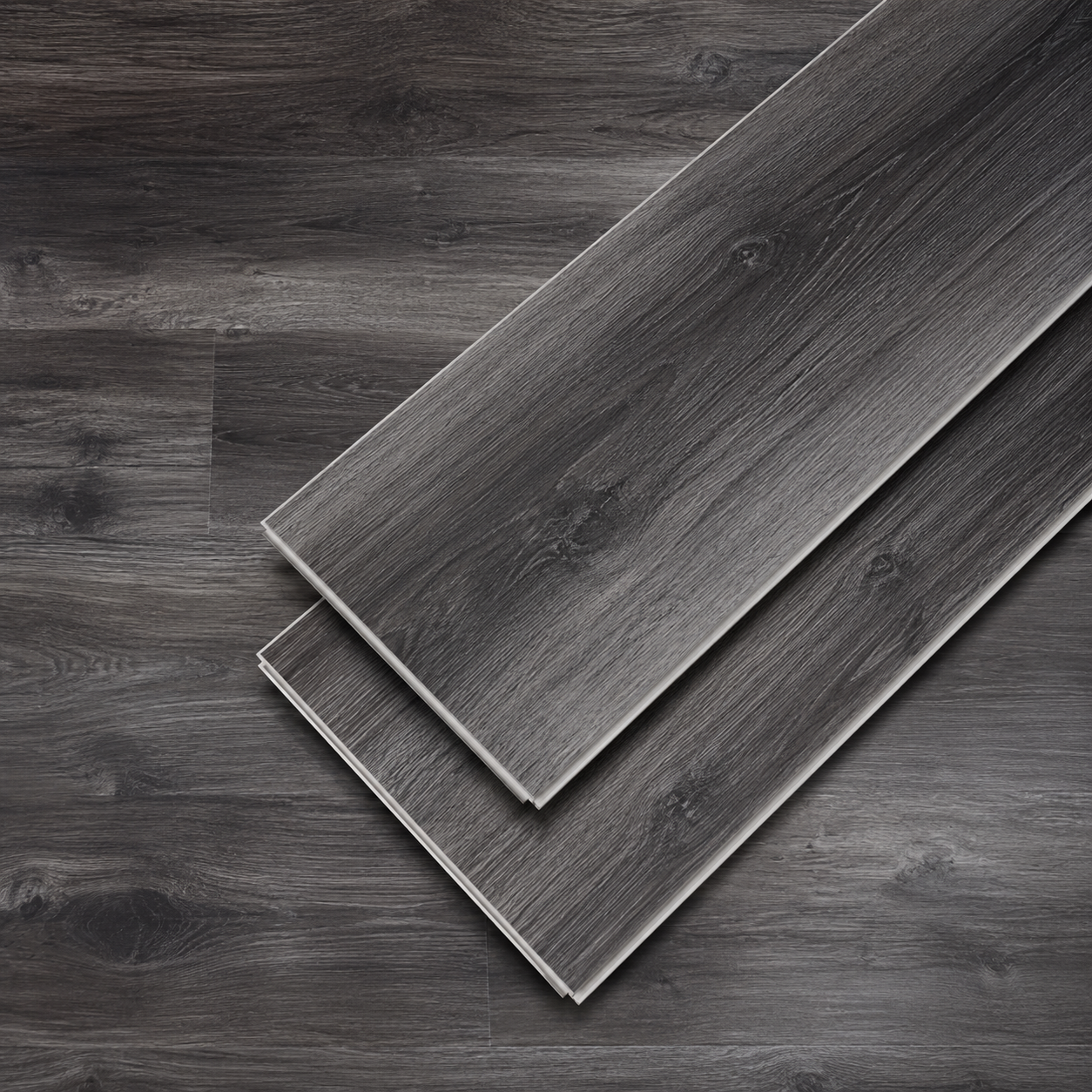 Pyzo-x HD 9000 SPC 12 Mil Flooring 9 in x 48 in – Deep Ocean (24.15 SF/Box)
