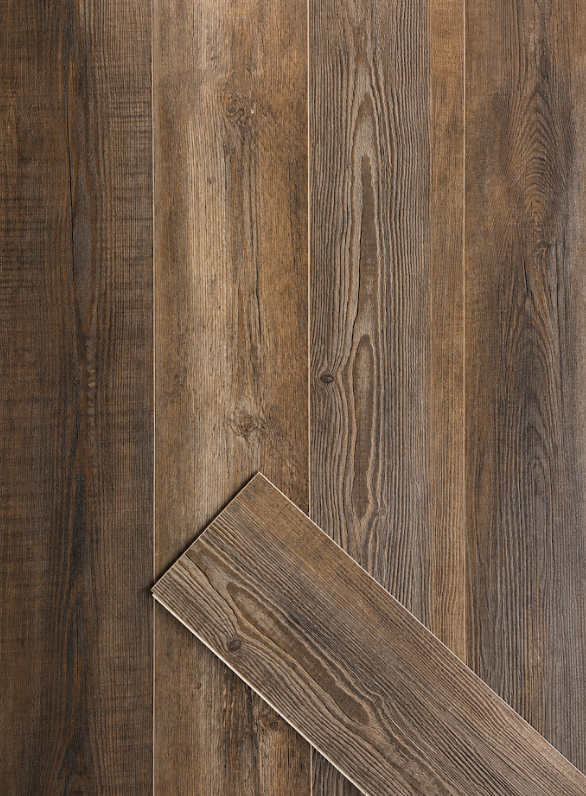 Pyzo-x HD 7000 SPC 12 Mil Flooring 7 in x 48 in – Barrel (24.15 SF/Box)