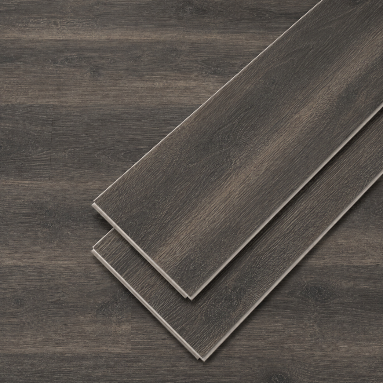 Pyzo-x HD 7000 SPC 12 Mil Flooring 9 in x 48 in – Kodiak (24.15 SF/Box)