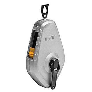 Irwin Strait-Line Aluminum Chalk Reel 100 ft