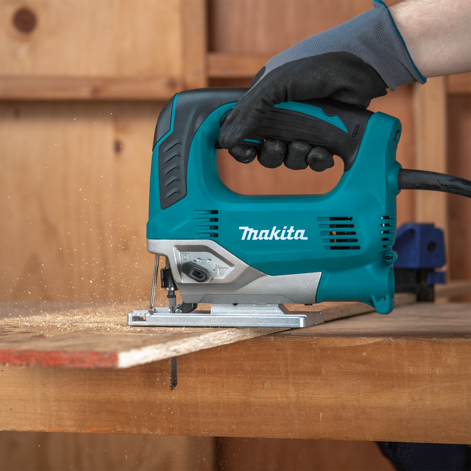 Top Handle Jigsaw with Case