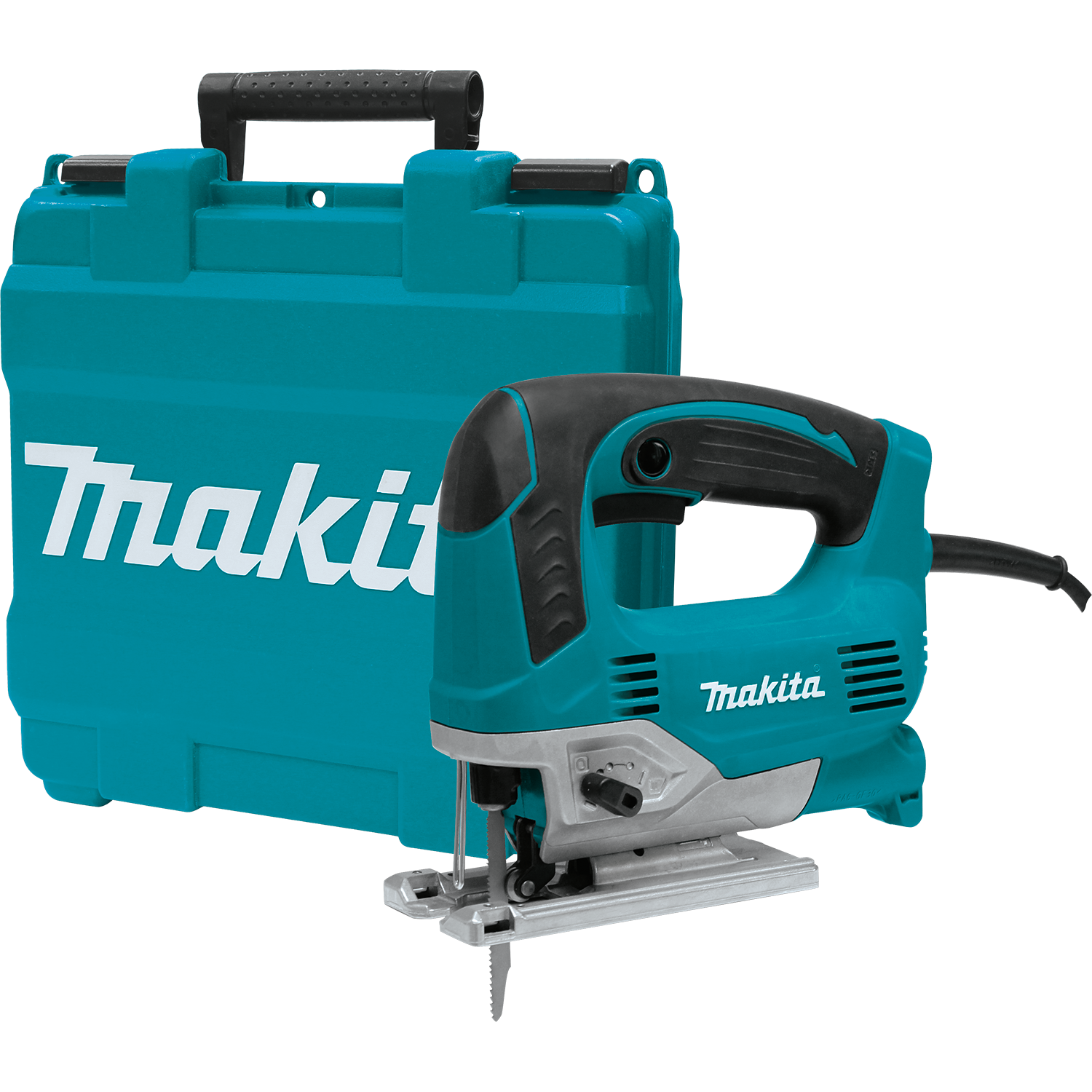 Top Handle Jigsaw with Case