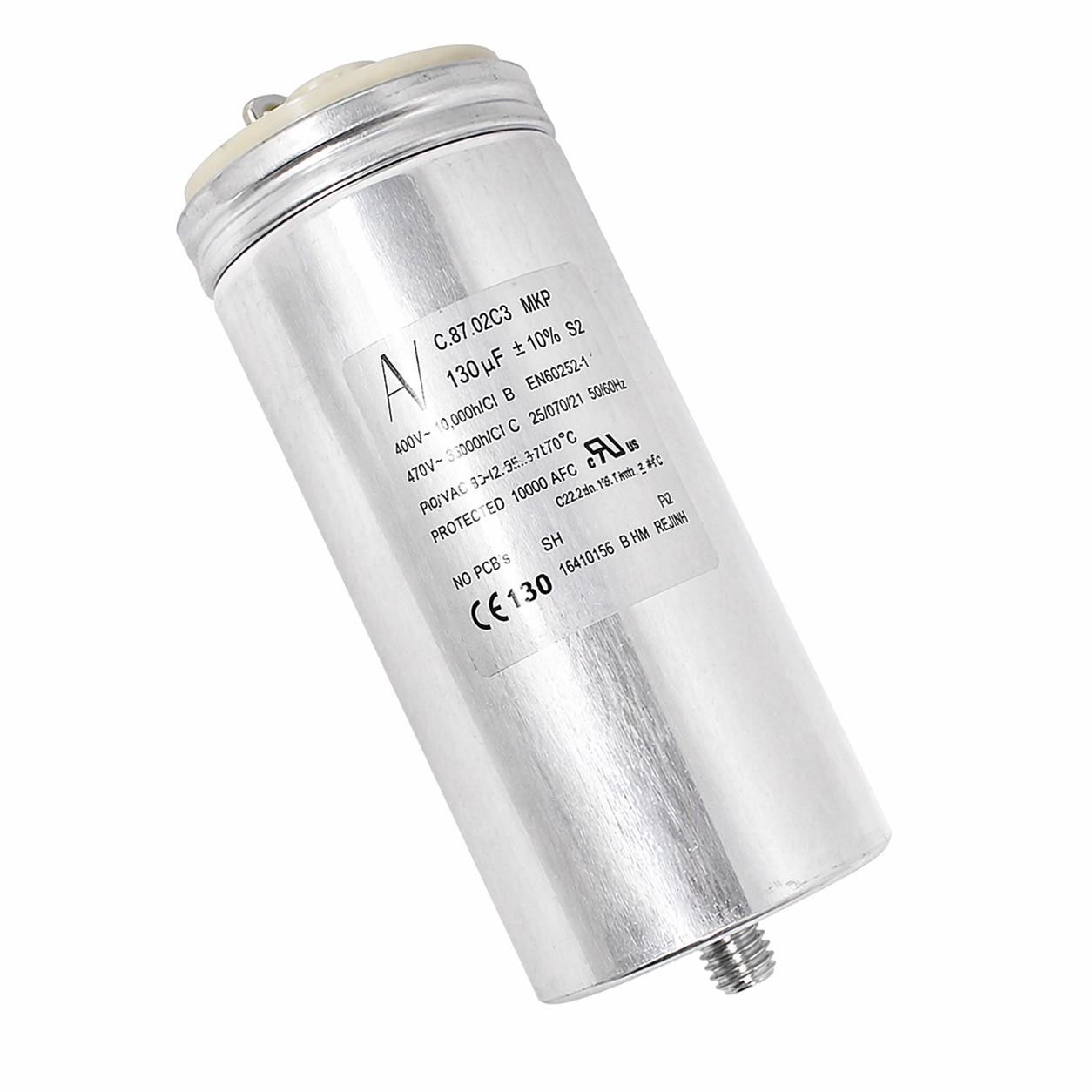 Hummel Start Capacitor 130 µF