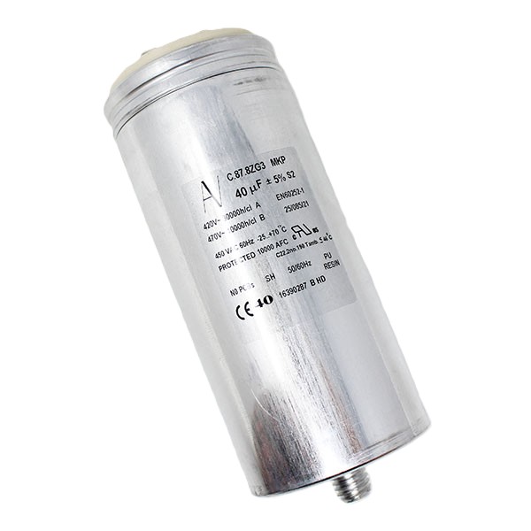 Hummel Run Capacitor 40 µF