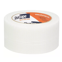 Shurtape Meh Cloth Tape Wht
