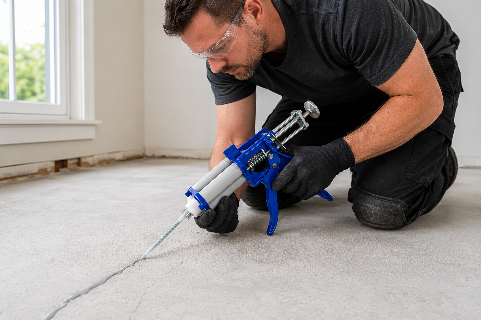 Epoxy Gun