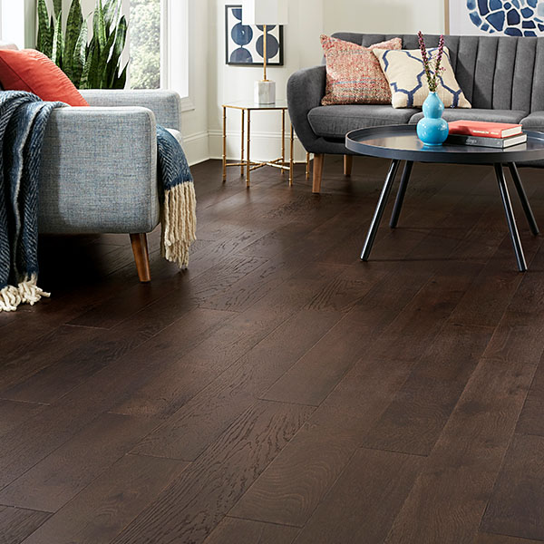 Palmetto Road Monet Collection Engineered Hardwood Flooring – French Oak Toulouse 6-1/2