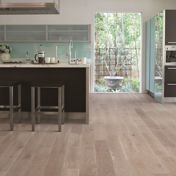 Palmetto Road Monet Collection Engineered Hardwood Flooring – French Oak Lyon 6-1/2