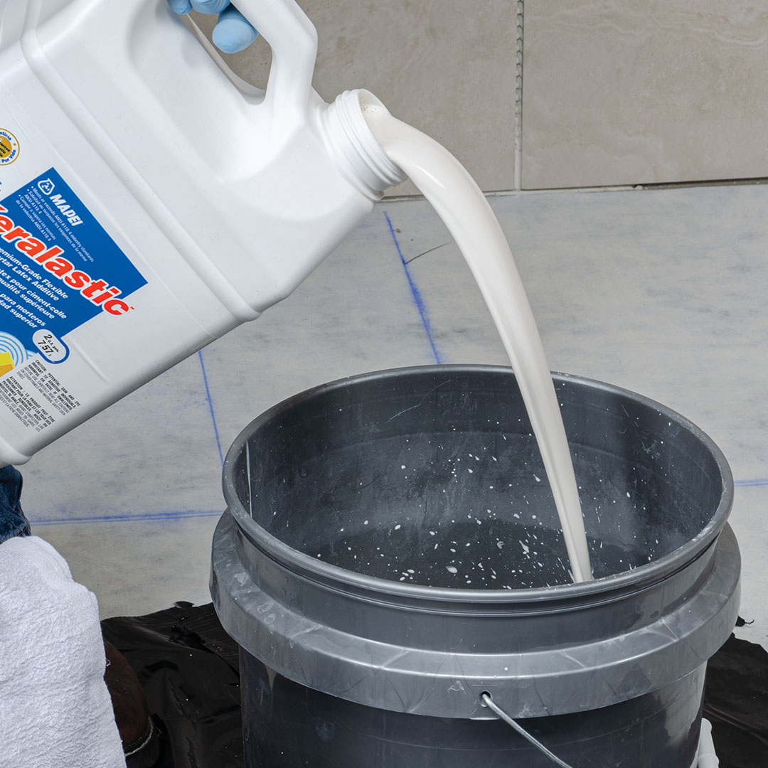 Mapei Keralastic Latex 2 Gallon
