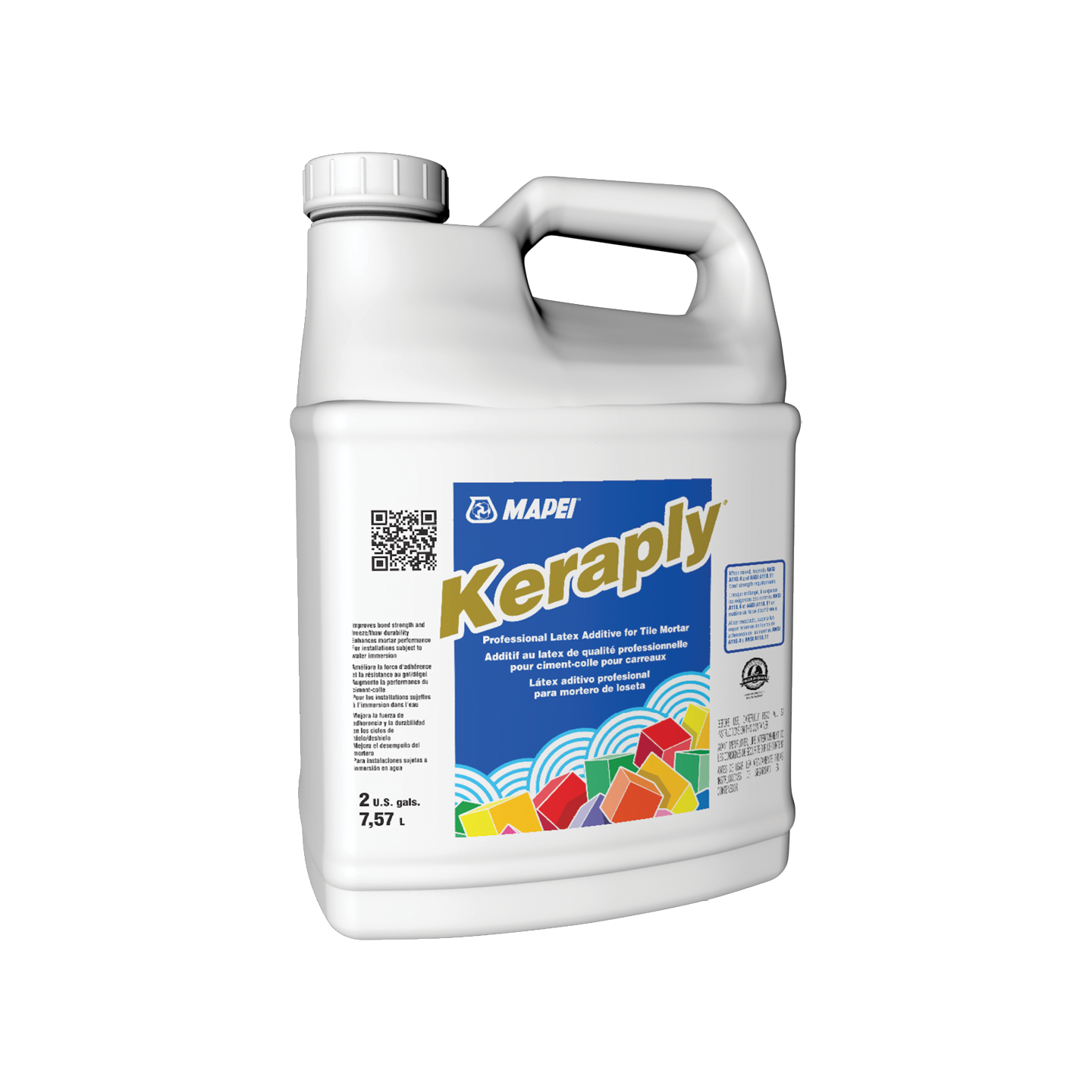 Mapei Keraply Latex 2 Gallon