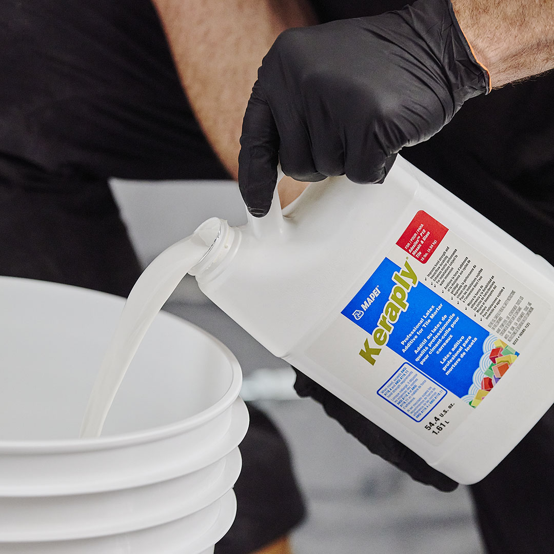 Mapei Keraply Latex 2 Gallon
