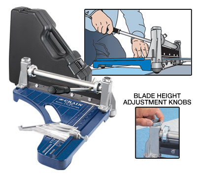 Crain Model A Tile Cutter