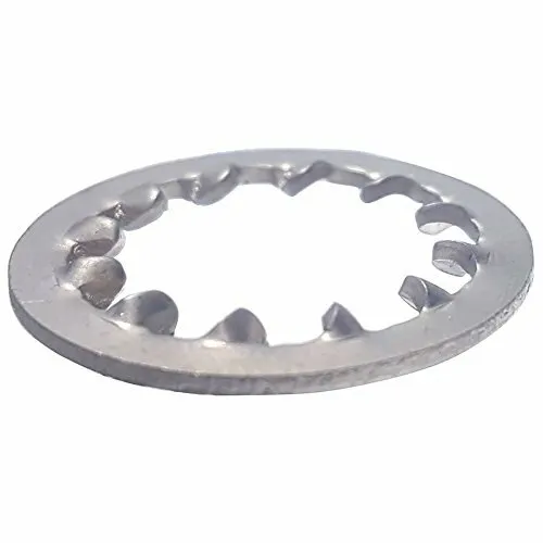 Star Lock Washer Internal Tooth 5/8 in