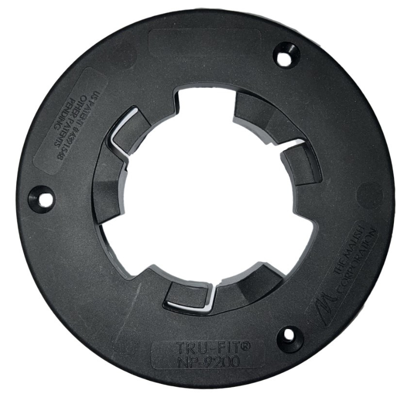 Tru-Fit Universal Pad Driver Clutch Plate