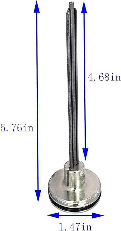 Hitachi Piston Driver Assembly NT65M2