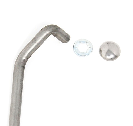 P081 - Upper Rod Complete