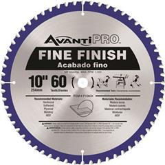 Avanti 10x60 General Blade