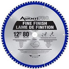 Avanti 12x80 Fine Blade