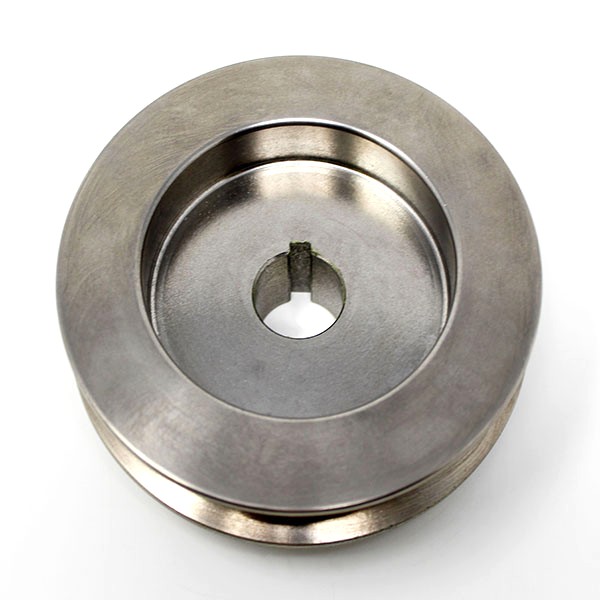 P160 - V-Belt Pulley