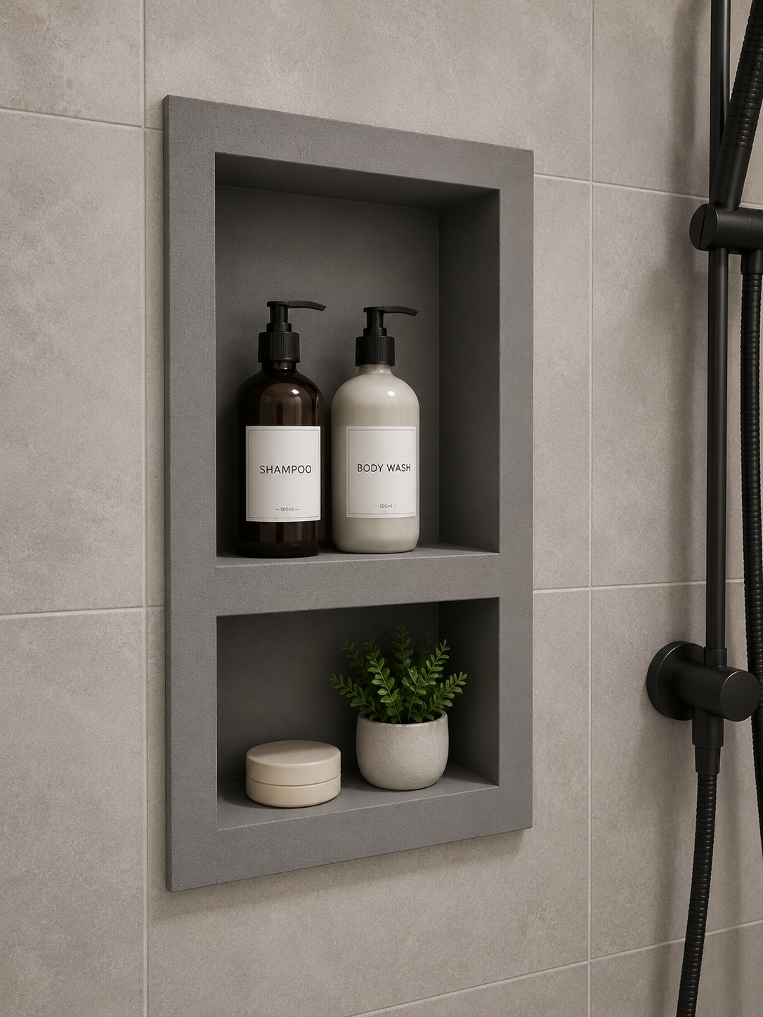 Prova Preformed Wide Combo Niche 12