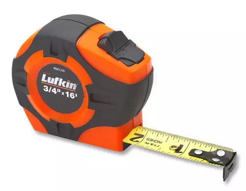 Lufkin Tape Measure 16 ft