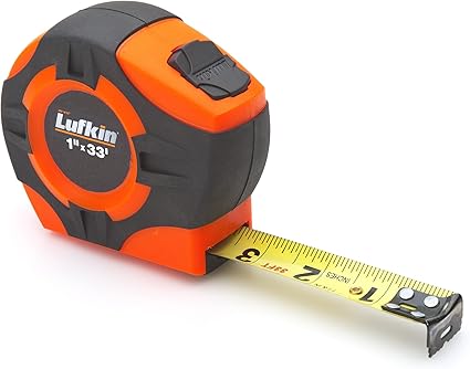Lufkin Tape Measure 33 ft