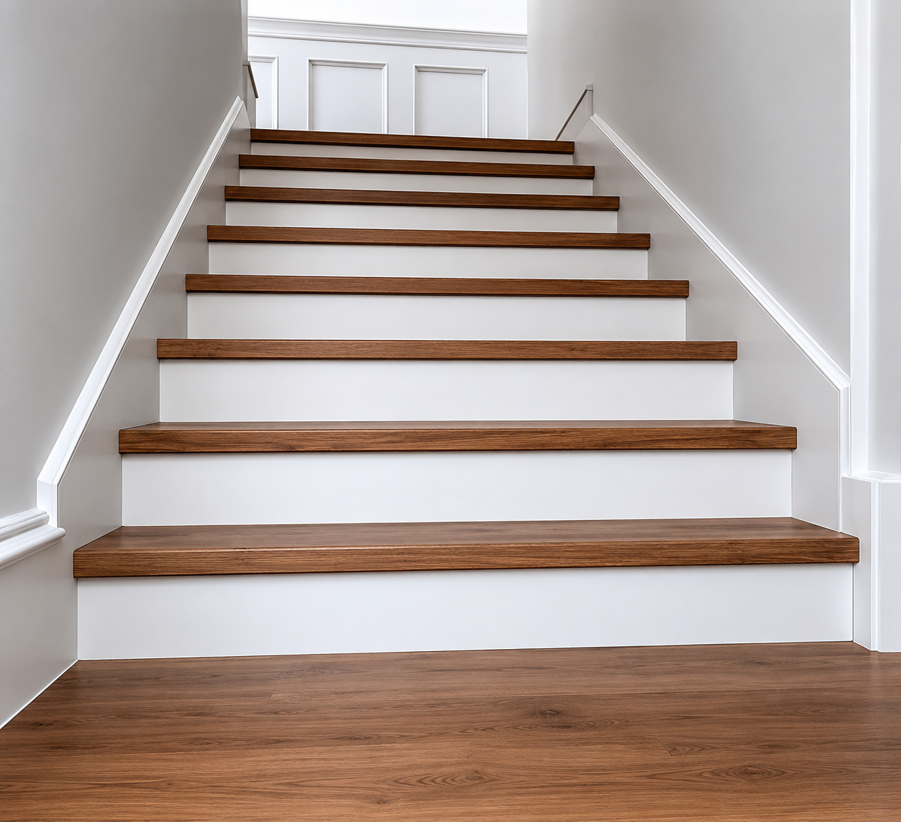 PRM S4S 1X8 RISER BOARD - 3' 3/8