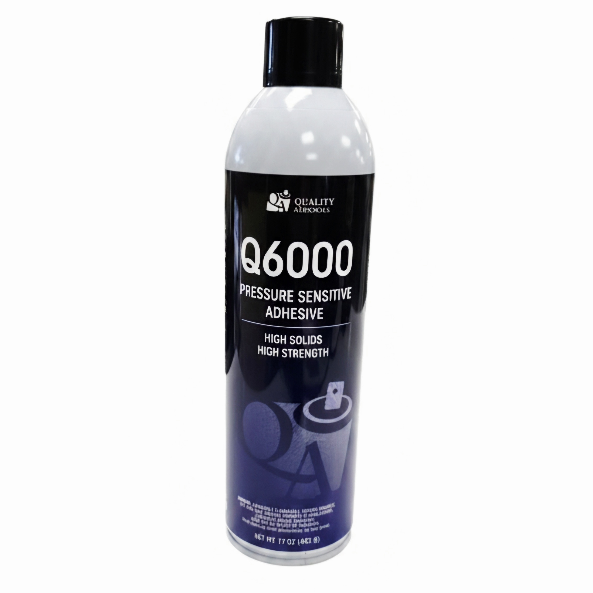 QEP Pressure Sensitive Adhesive Q6000