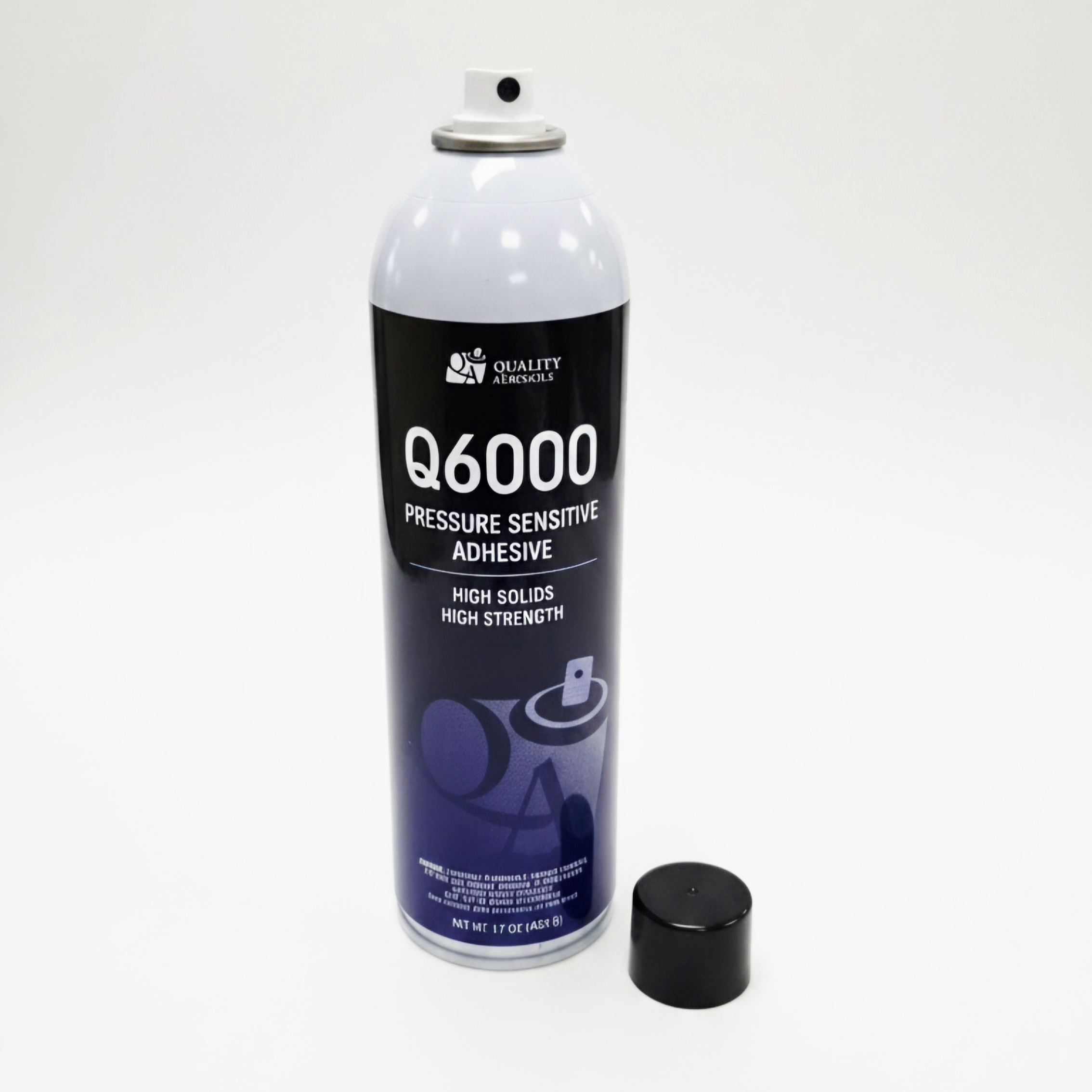 QEP Pressure Sensitive Adhesive Q6000