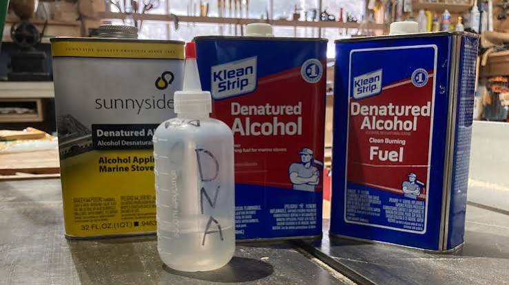 KS Denatured Alcohol 1 QT