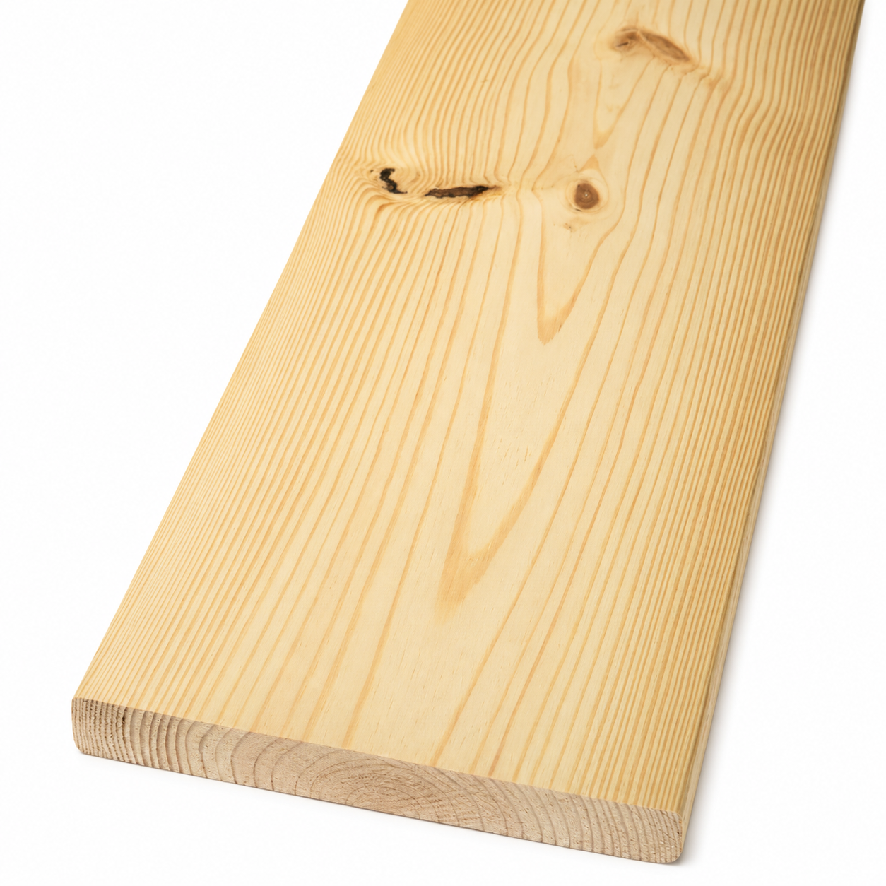 Yellow Pine Select Flooring 2-1/4