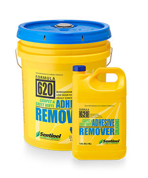 620 Carpet & Sheet Vinyl Adhesive Remover