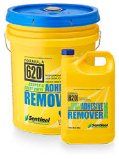 620 Carpet & Sheet Vinyl Adhesive Remover