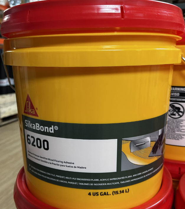 SikaBond-6200 Adhesive 4 Gallon Pail