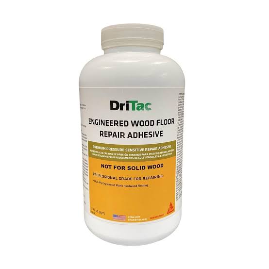 SikaBond Engineered Wood Floor Repair Adhesive Quart