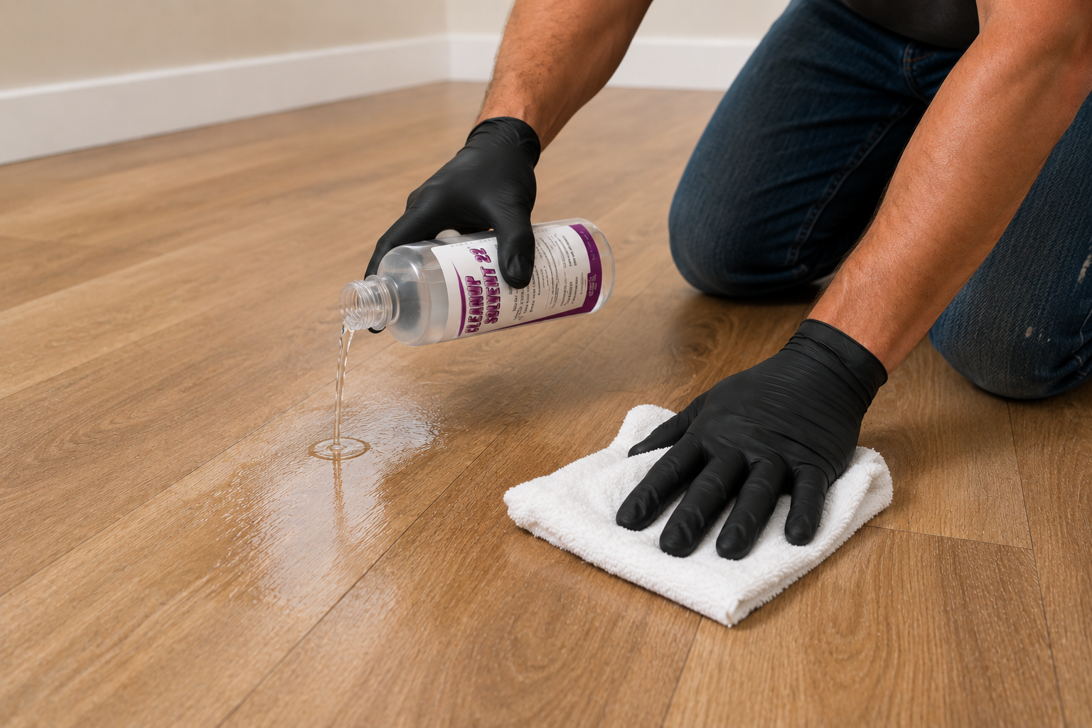 Cleanup Solvent T22 16 oz