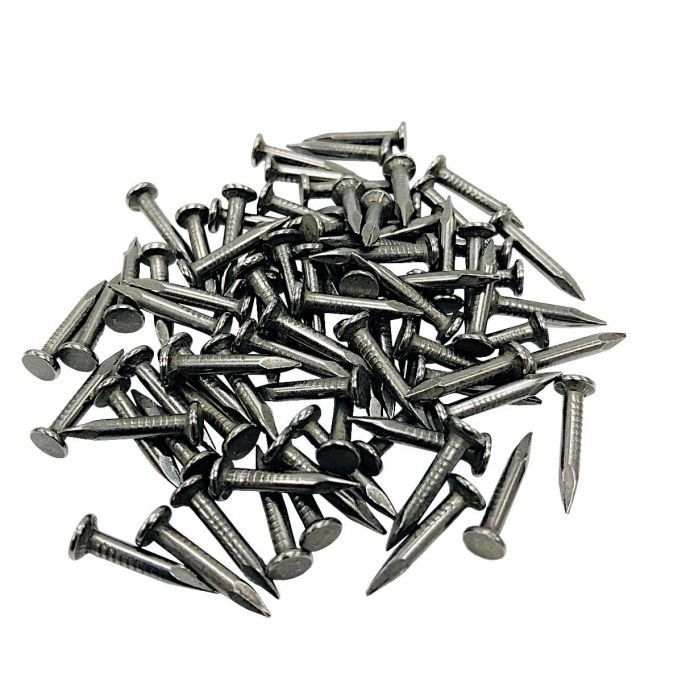 Tego Concrete Nails 12 GA 11/16 in (1 lb Bag)