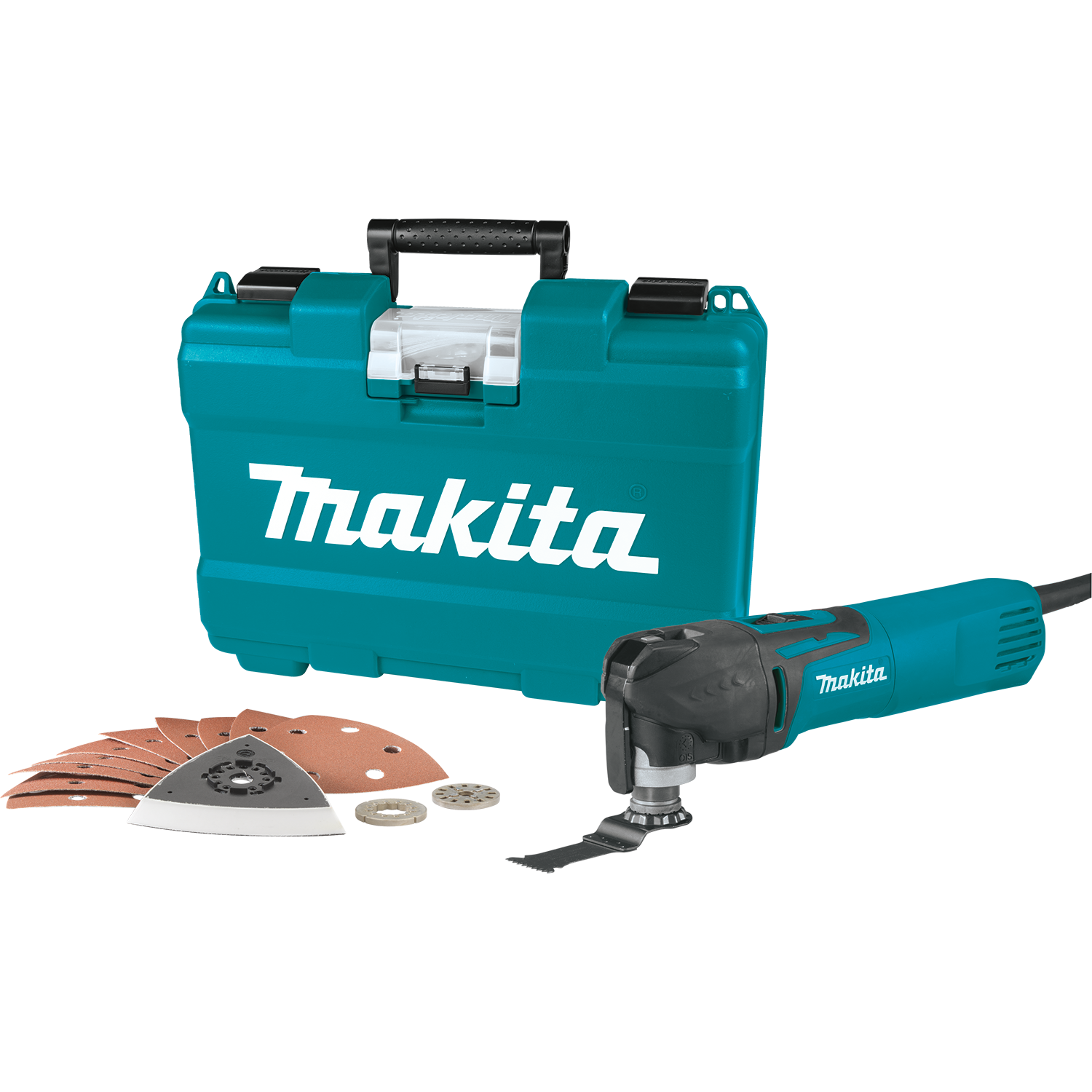 Oscillating Multi-Tool Kit