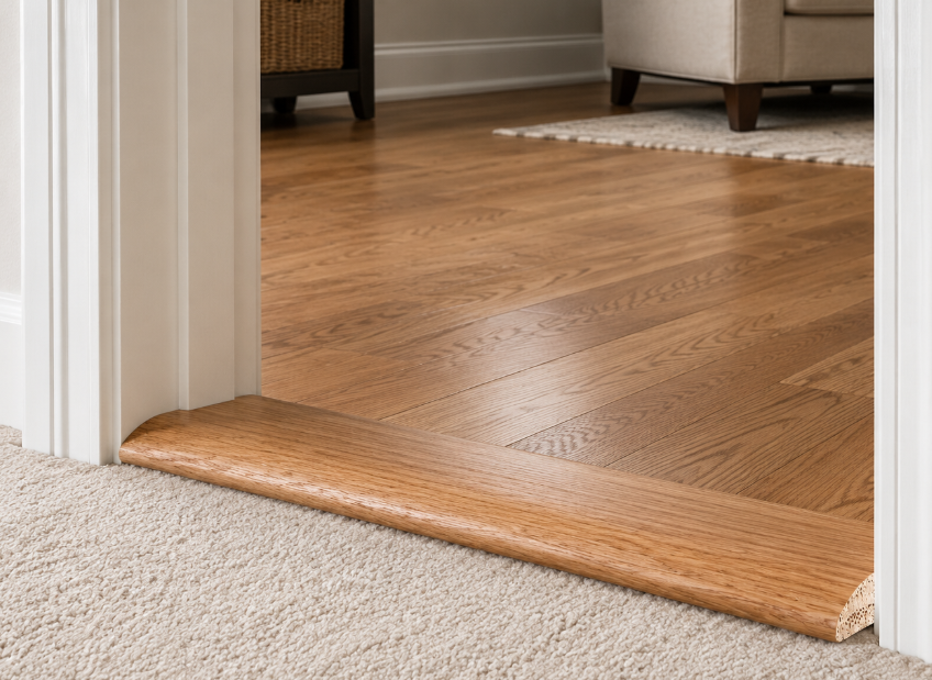 TM33 Transition Cap Red Oak